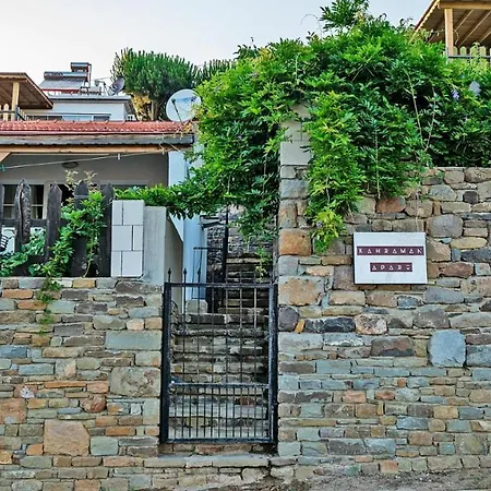 Kahraman Apart Holiday home Gokceada
