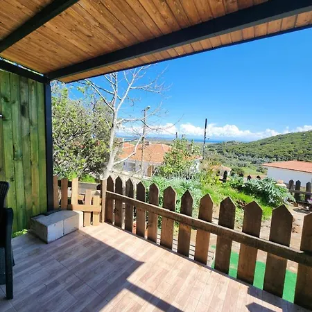 Kahraman Apart Holiday home Gokceada
