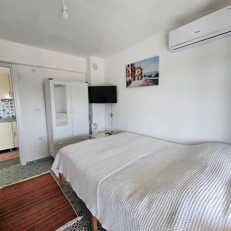 Kahraman Apart Holiday home Gokceada
