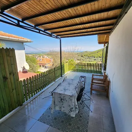 Holiday home Kahraman Apart Gokceada